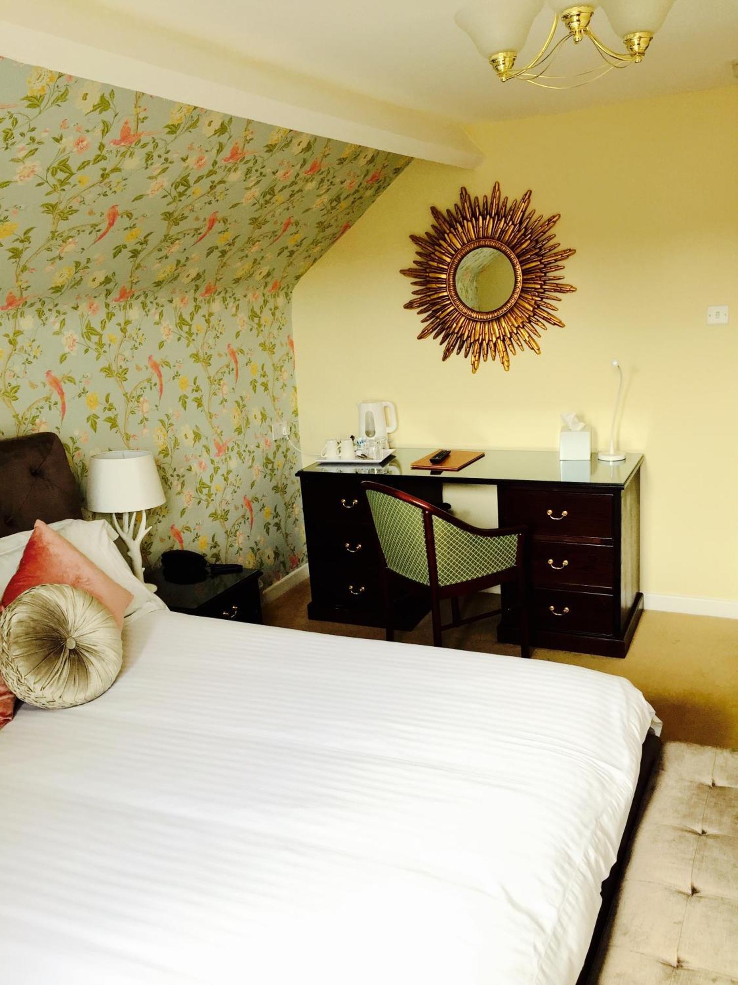 Pine Lodge Hotel & Restaurant Mansfield Quarto foto